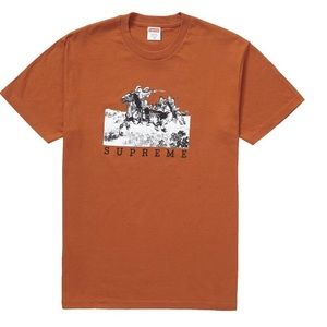 Supreme Riders Tee Size L